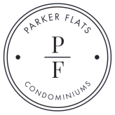 Parker Flats Condominiums Logo